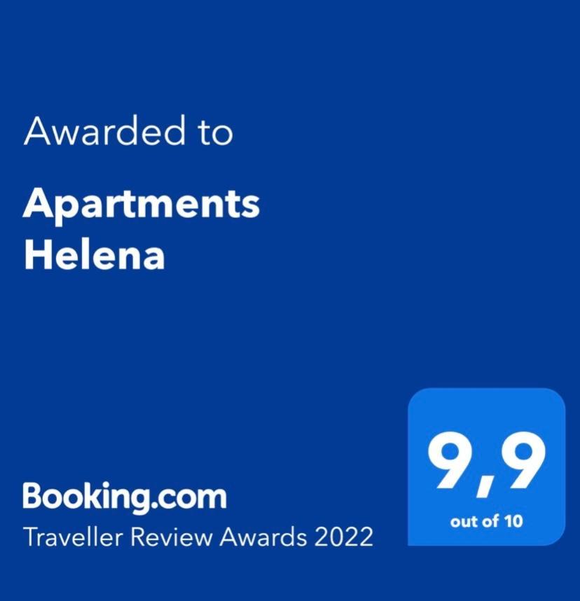 Apartments Helena Orebić Εξωτερικό φωτογραφία