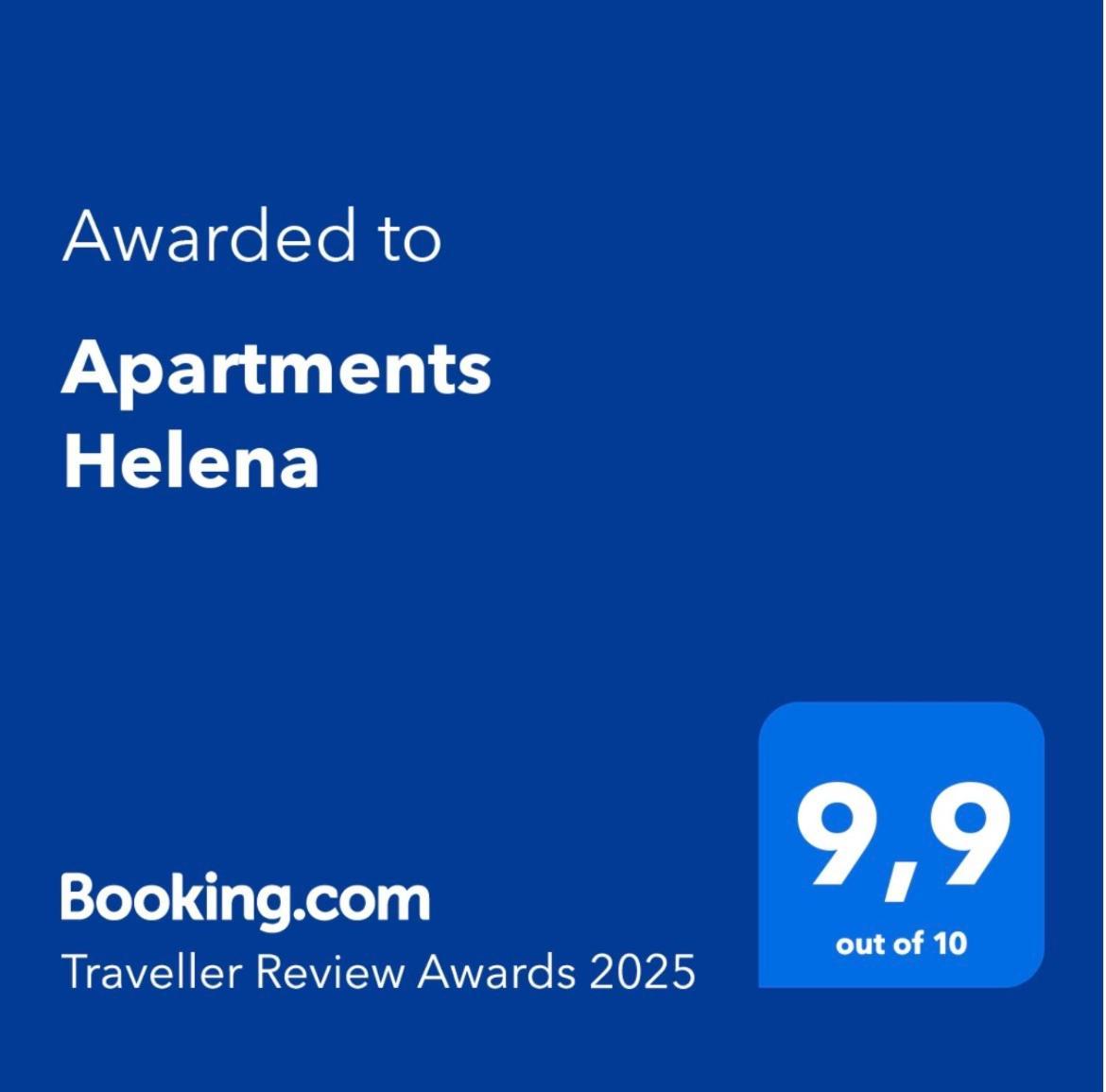 Apartments Helena Orebić Εξωτερικό φωτογραφία