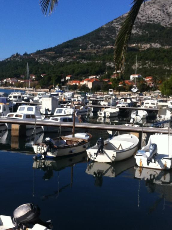 Apartments Helena Orebić Εξωτερικό φωτογραφία