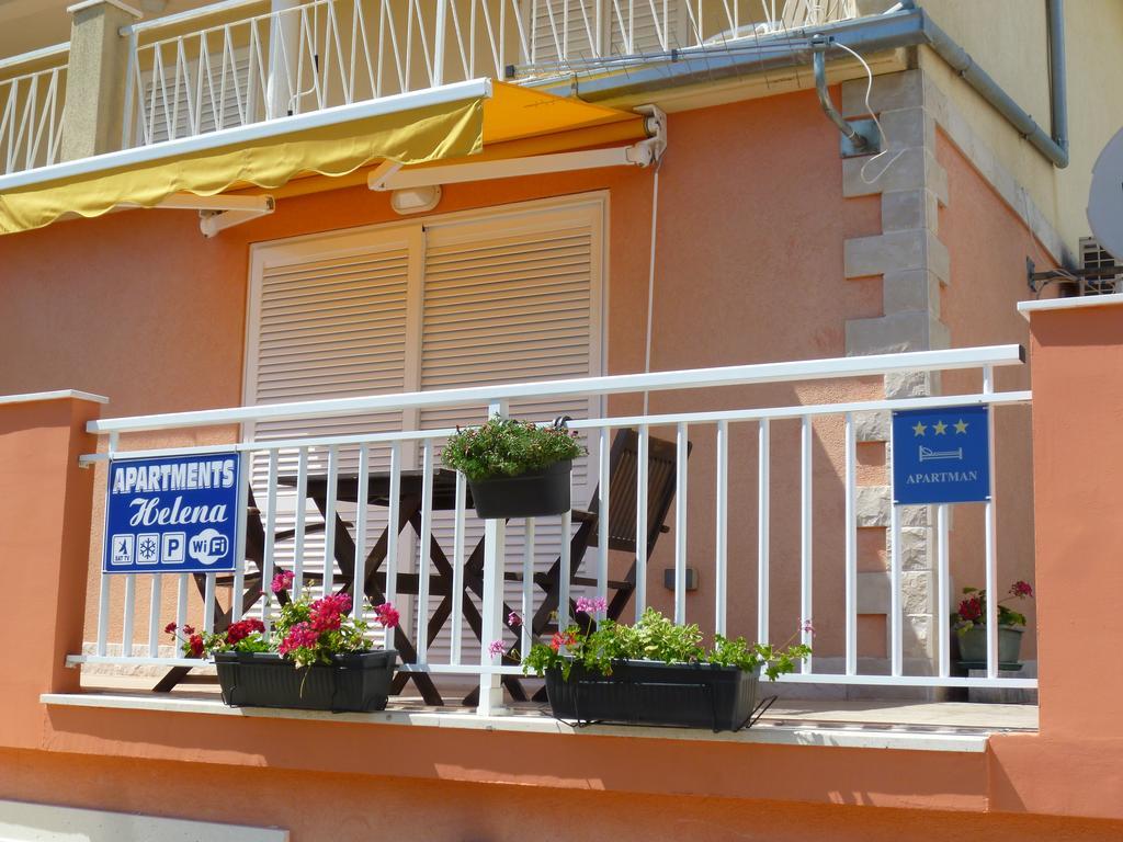 Apartments Helena Orebić Εξωτερικό φωτογραφία