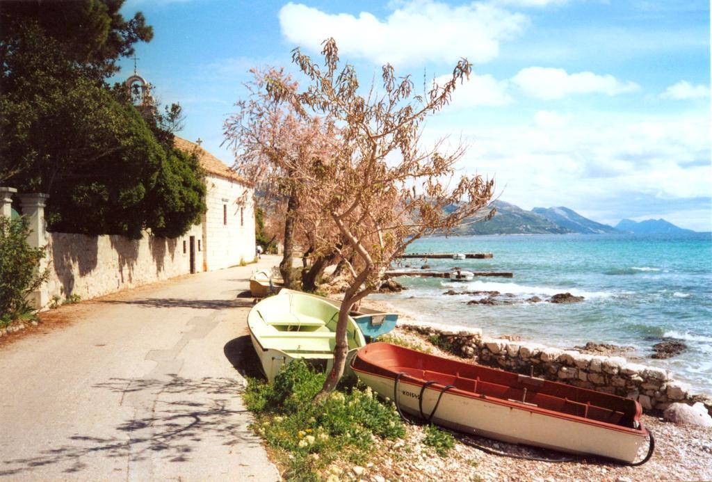 Apartments Helena Orebić Εξωτερικό φωτογραφία