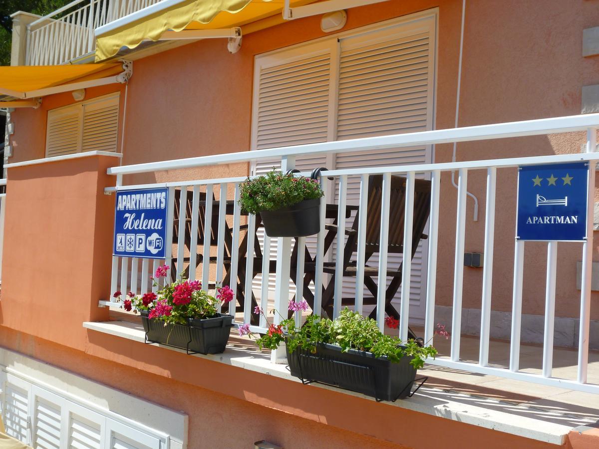 Apartments Helena Orebić Εξωτερικό φωτογραφία