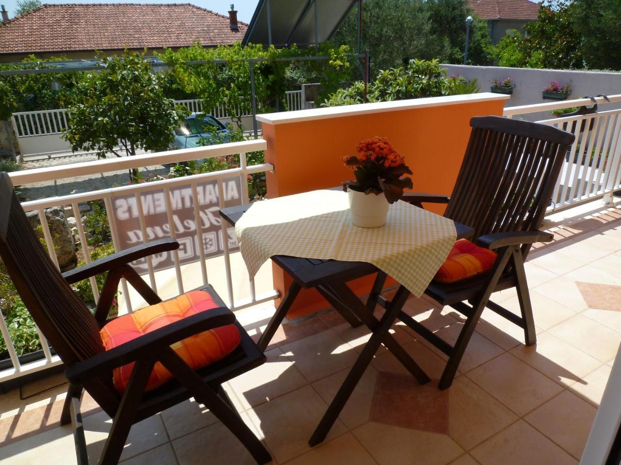 Apartments Helena Orebić Εξωτερικό φωτογραφία