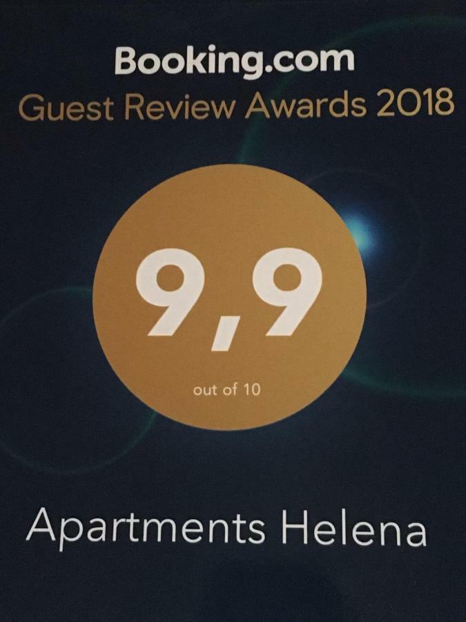 Apartments Helena Orebić Εξωτερικό φωτογραφία