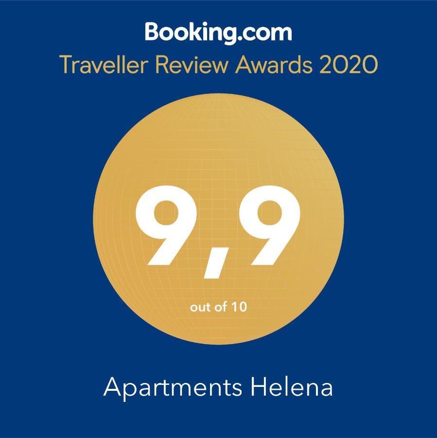 Apartments Helena Orebić Εξωτερικό φωτογραφία